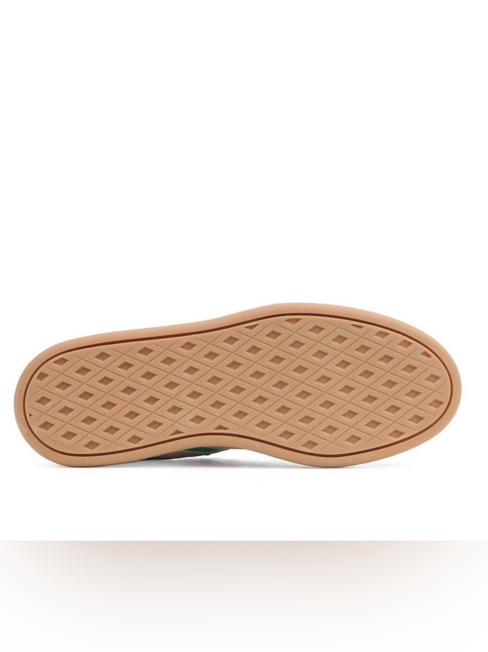 adidas Kids BREAKNET SLEEK J Teal Suede Sneaker with Pink Stripes - Picture 9 of 9